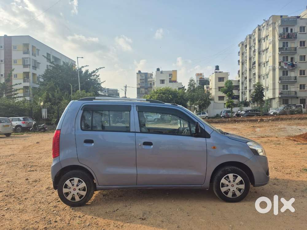 Maruti Suzuki Wagon R Lxi 1.0, 2013, Lpg