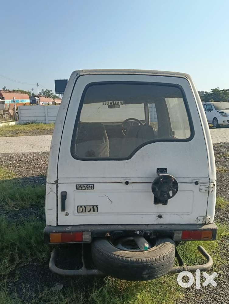 Maruti Suzuki Gypsy 1990 Diesel