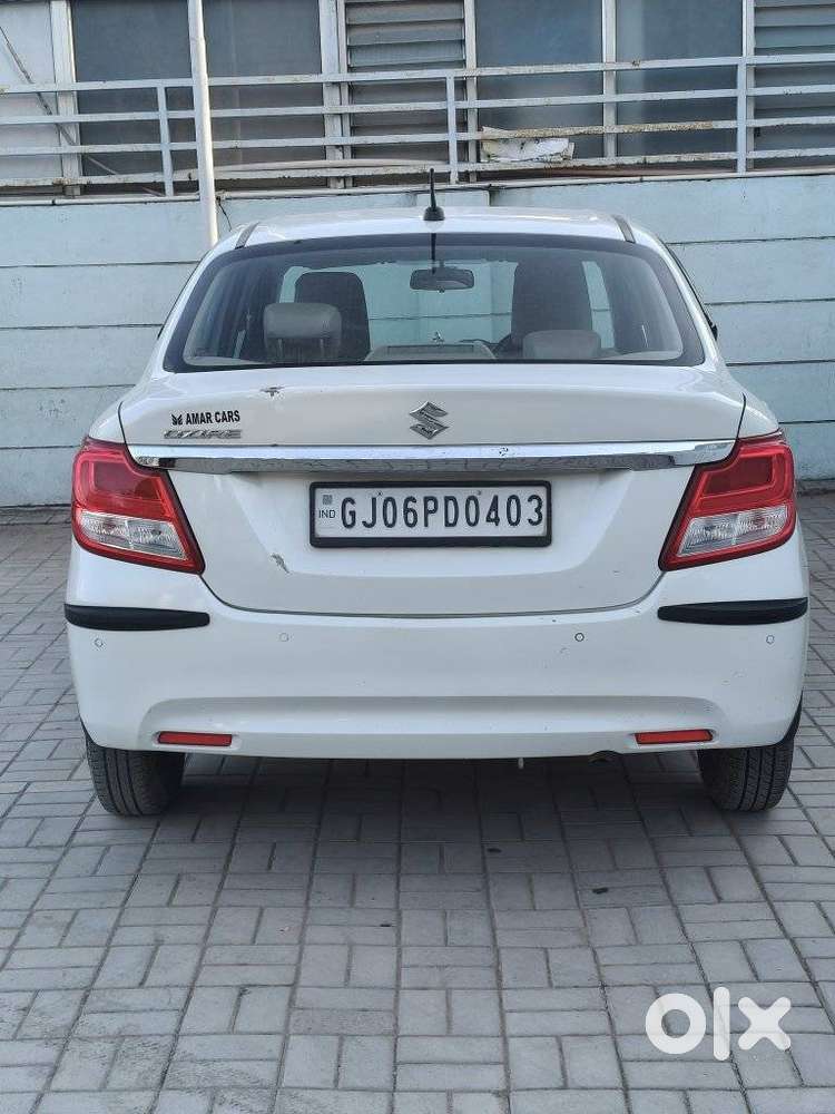 Maruti Suzuki Dzire 1.2 Vxi, 2020, Petrol