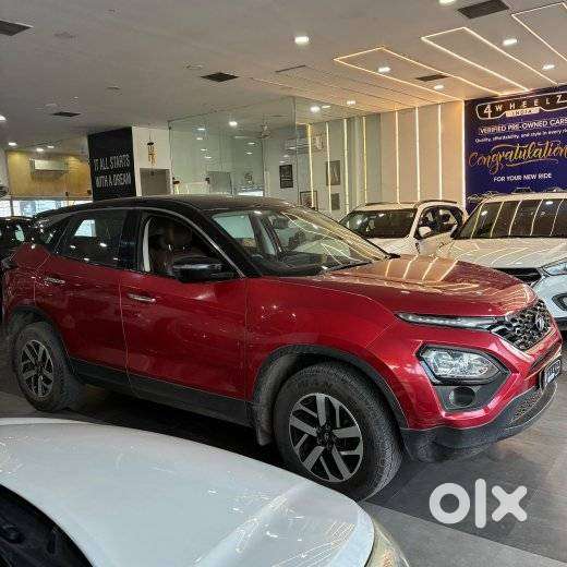 Tata Harrier Xz+, 2021, Diesel