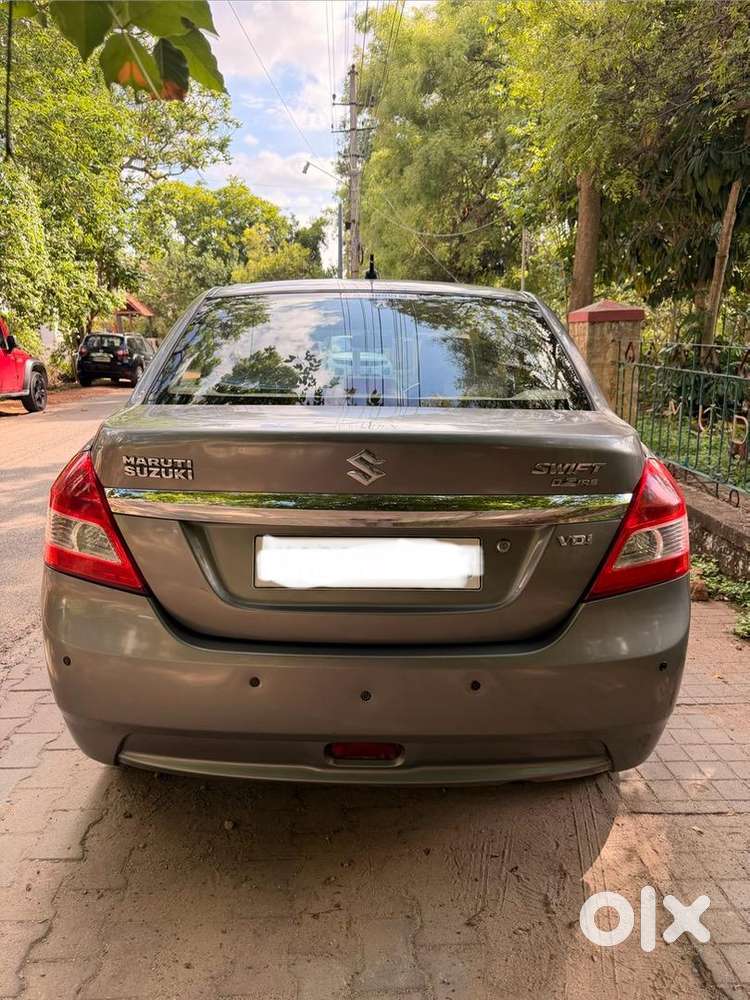 Maruti Suzuki Swift Dzire - Diesel 2014