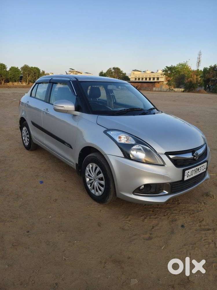 Maruti Suzuki Swift Dzire Vdi Bsiv, 2015, Diesel