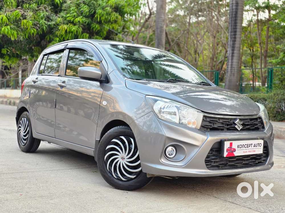 Maruti Suzuki Celerio Cng Vxi Optional, 2019, Cng & Hybrids