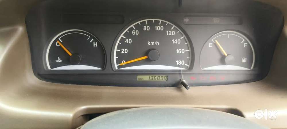 Chevrolet Tavera, 2010, Diesel