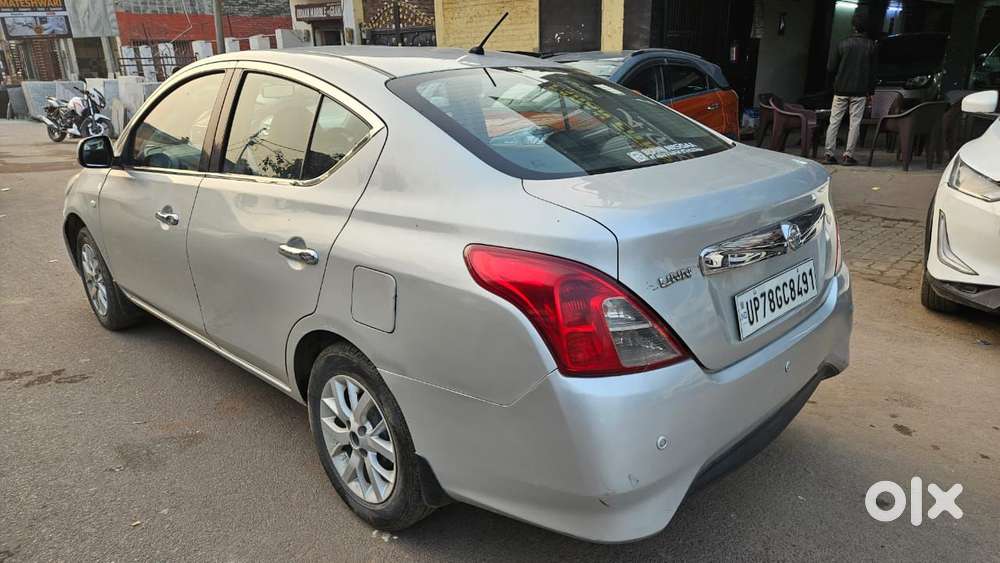 Nissan Sunny, 2020, Diesel