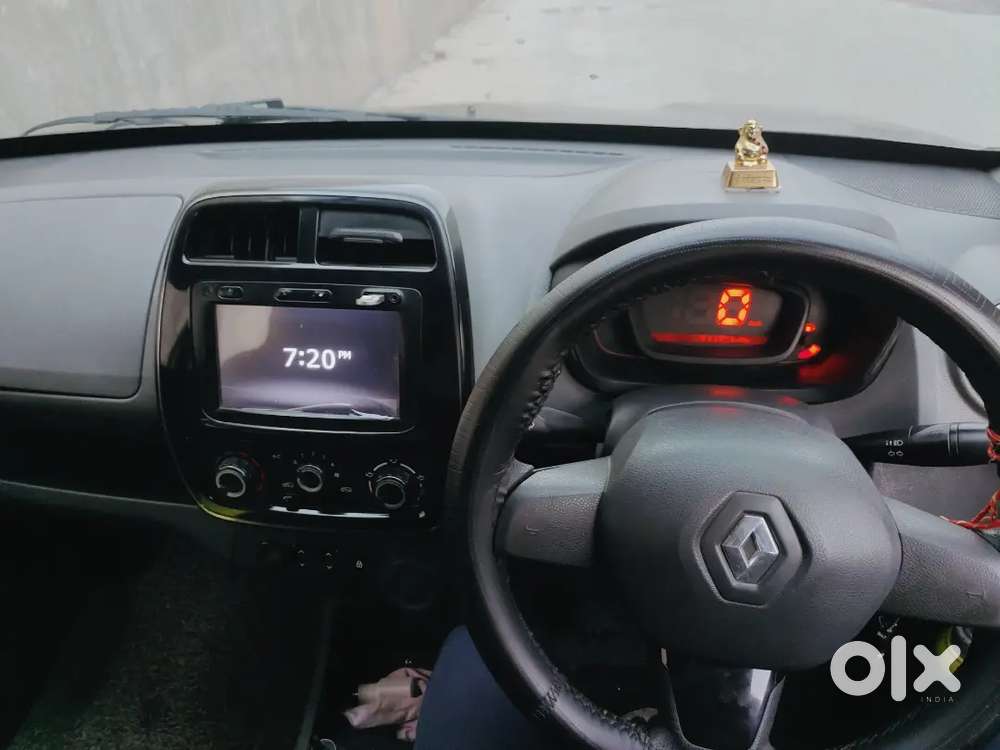 Renault Kwid 2015 Petrol 126000 Km Driven