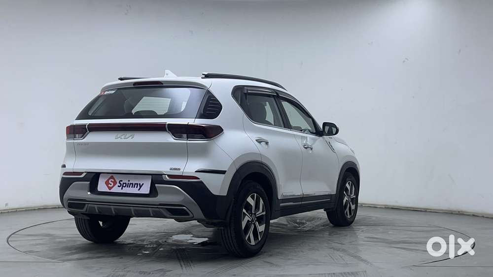 Kia Sonet Htx D, 2023, Petrol