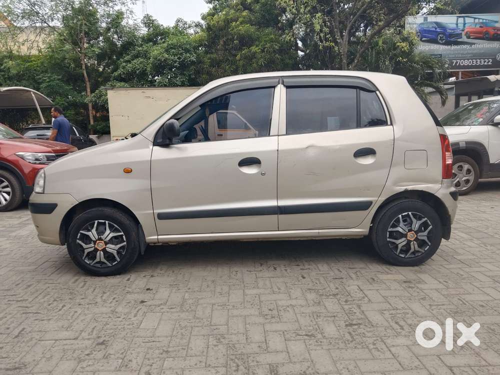 Hyundai Santro Gls Ii At Zip Plus, 2007, Petrol