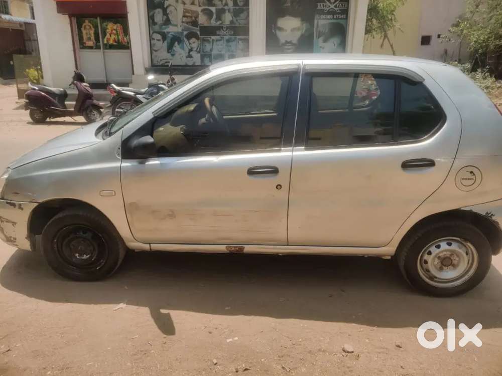 Tata Indica V2 2011 Diesel Well Maintained