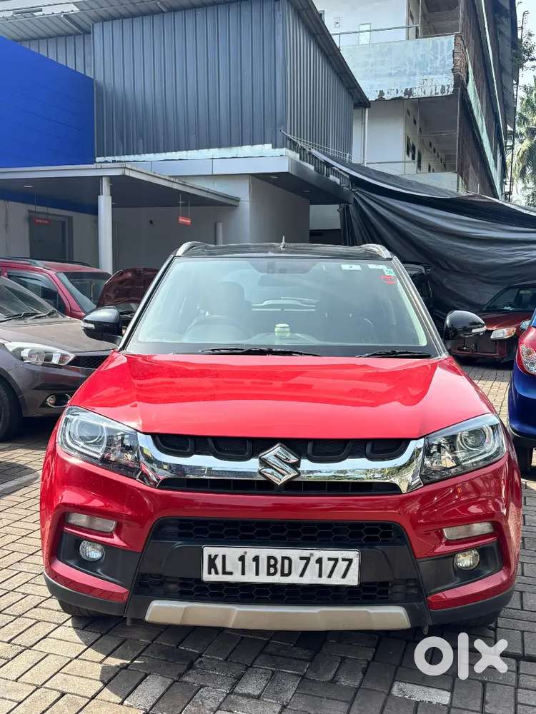 Maruti Suzuki Brezza Zdi Plus 2016