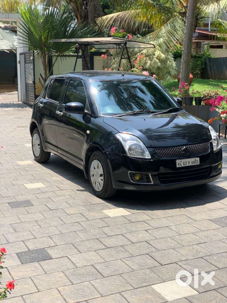 Swift Diesel Maruti Vdi 2009 Car