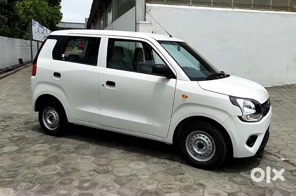 Maruti Suzuki Wagon R Lxi 2025