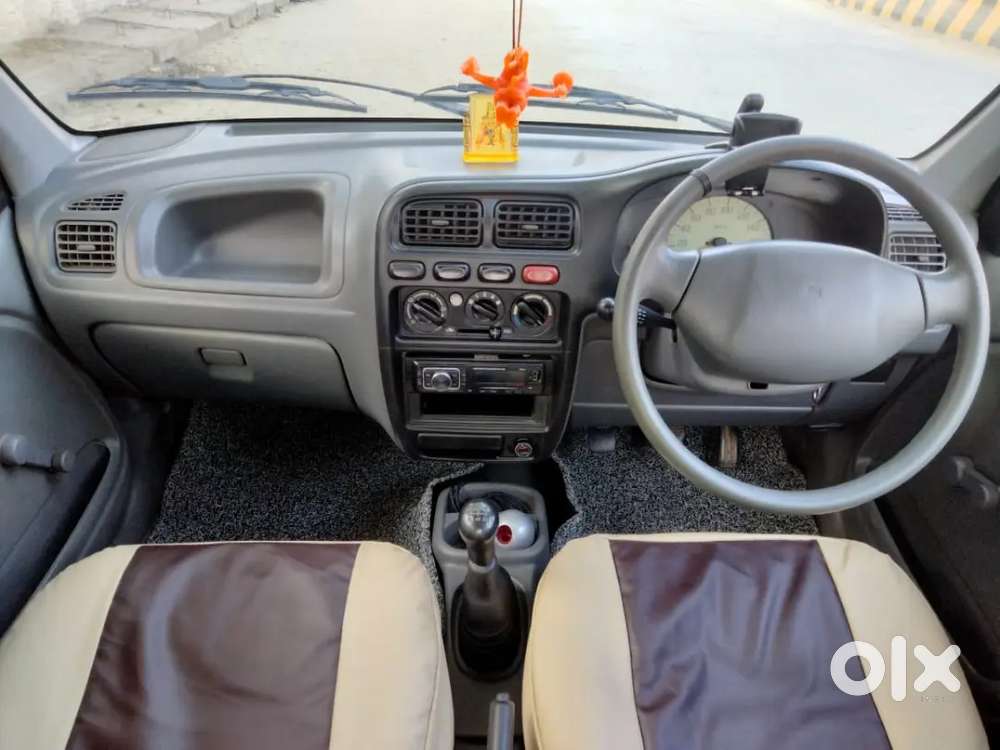 Maruti Suzuki Alto 2009 Petrol Mpfi
