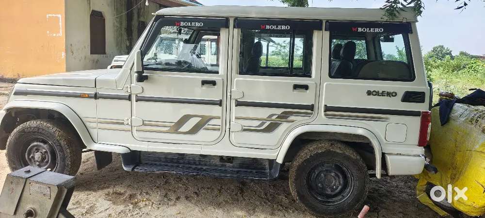 Mahindra Bolero Diesel Manual 2024