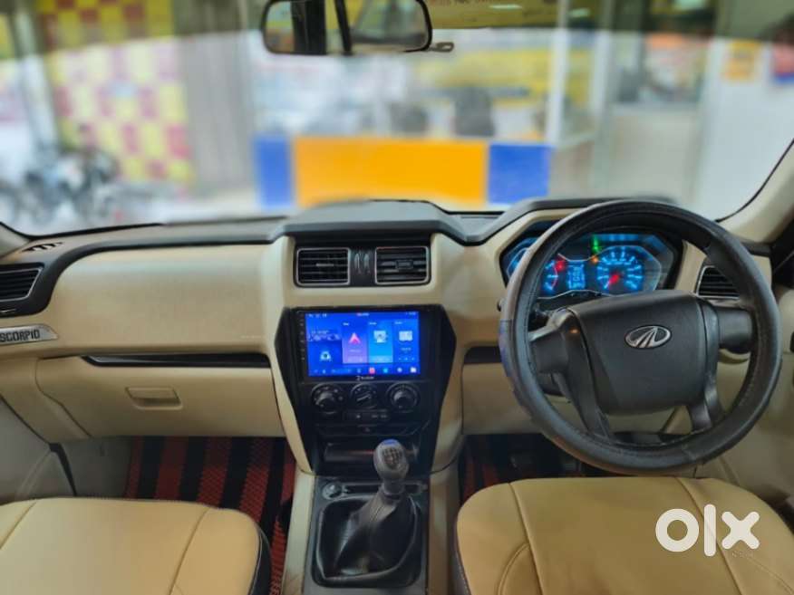 Mahindra Scorpio [2020-2022] 2.2 S5, 2021, Diesel