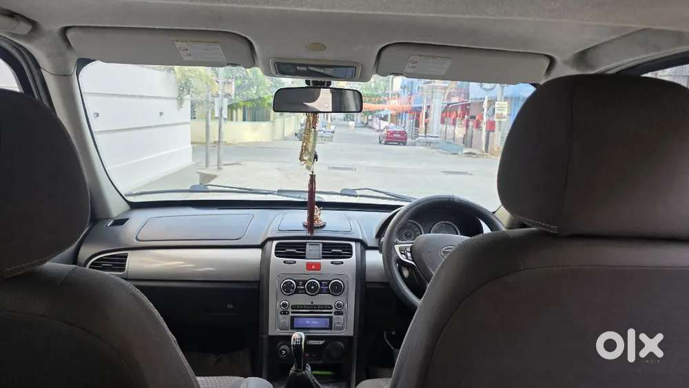 Tata Safari Storme Diesel 2015