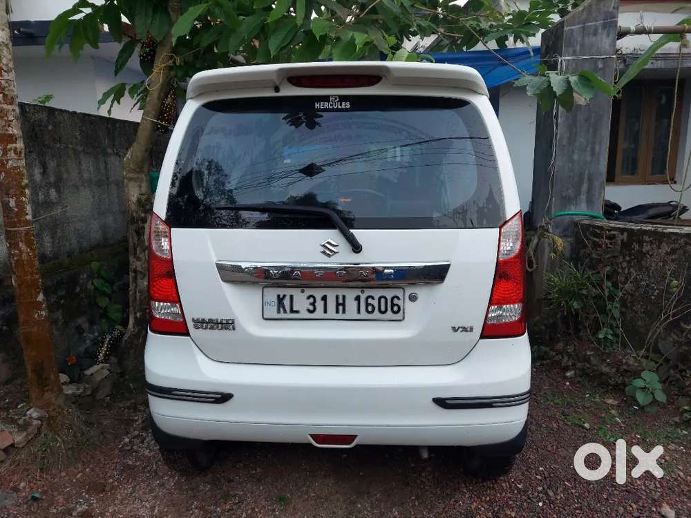 Wagonr  Vxi Good Condition. No Complints