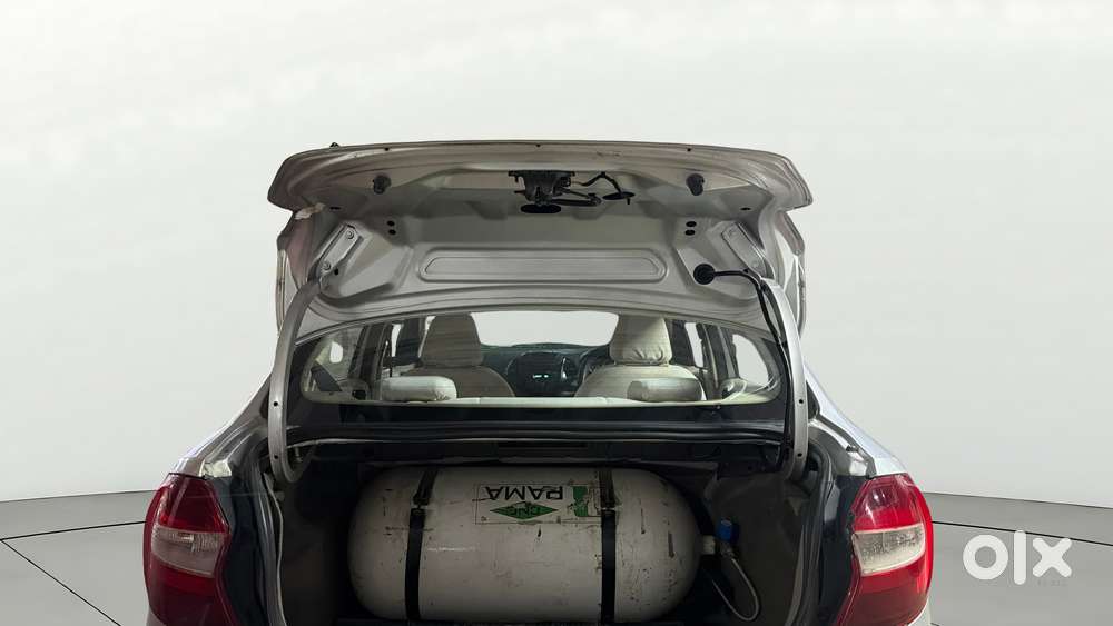 Ford Figo Aspire 1.2 Ti-vct Titanium, 2017, Cng & Hybrids