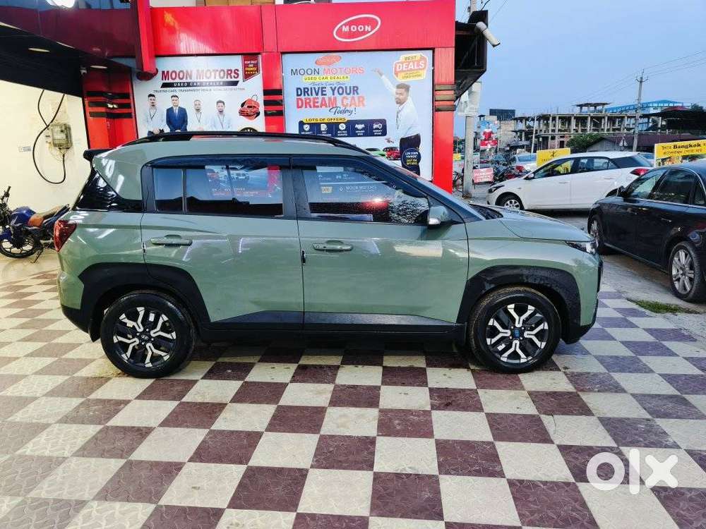 Hyundai Exter Sx (o) Connect 1.2 Mt, 2024, Petrol