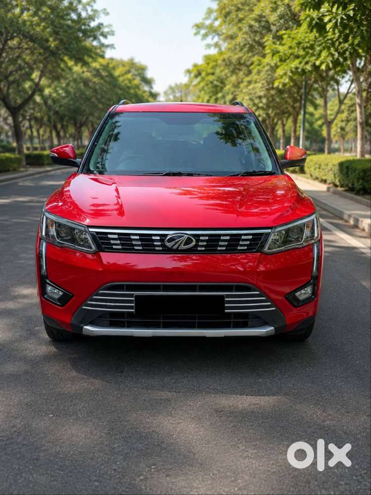 Mahindra Xuv300 W8 Diesel 2020
