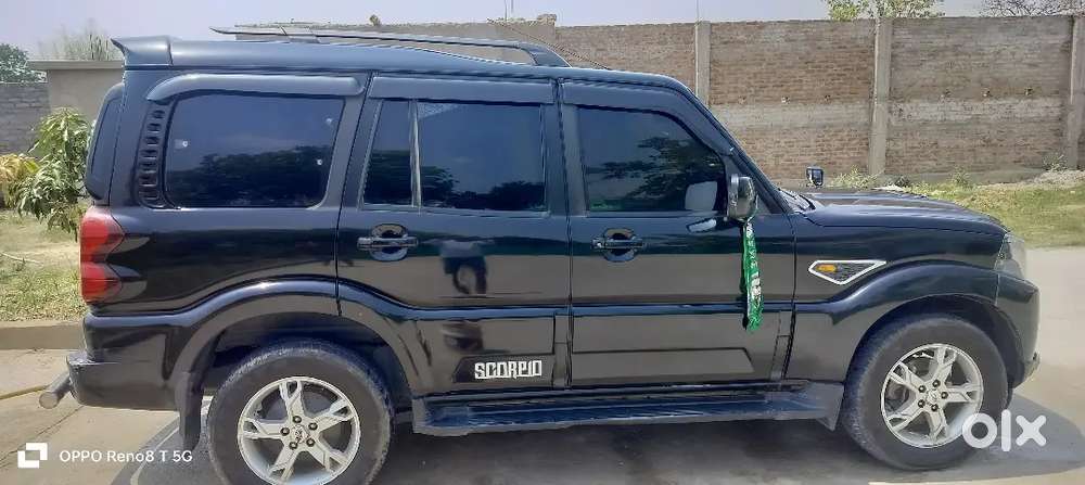 Mahindra Scorpio Classic 2015 Diesel 130000 Km Driven
