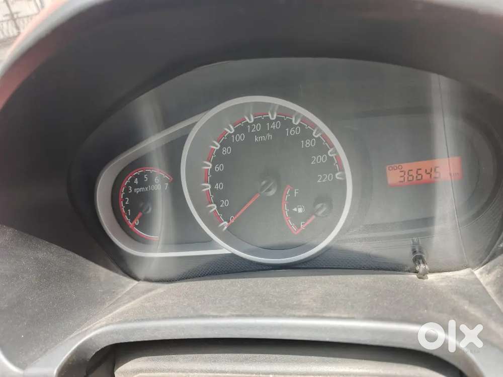 Excellent Condition Ford Figo