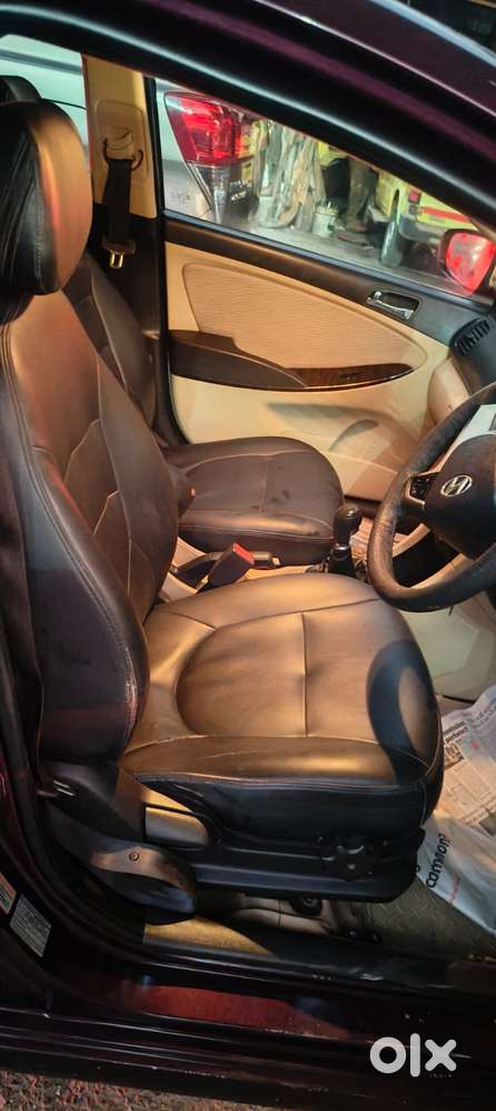 Hyundai Verna Crdi 1.6 Sx, 2013, Diesel