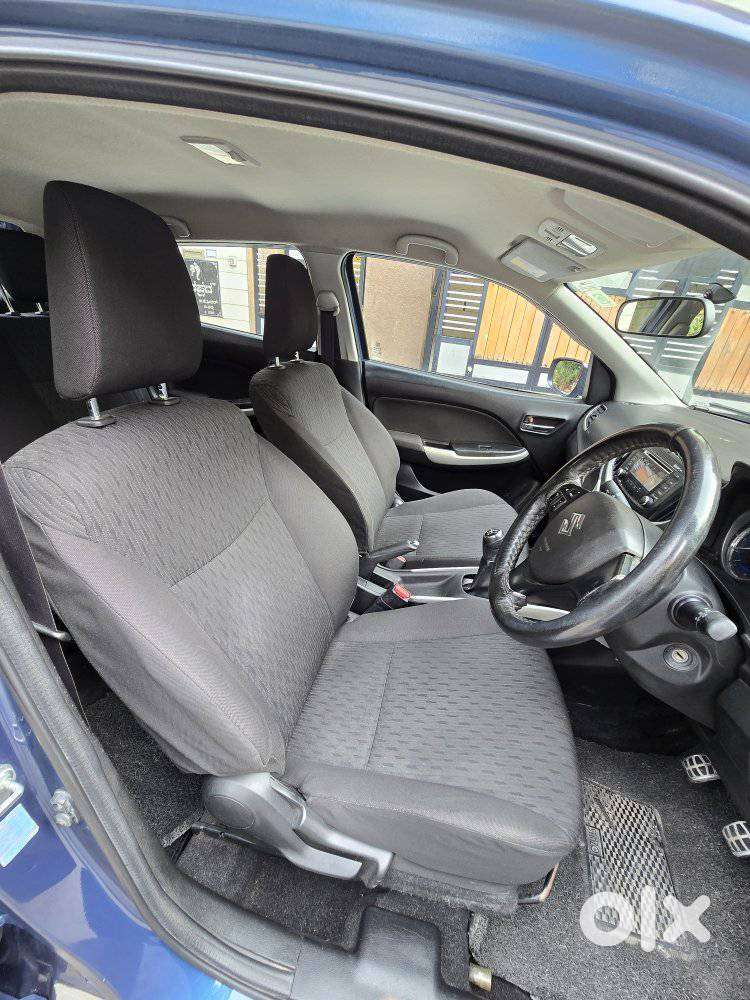 Maruti Suzuki Baleno Delta, 2017, Petrol