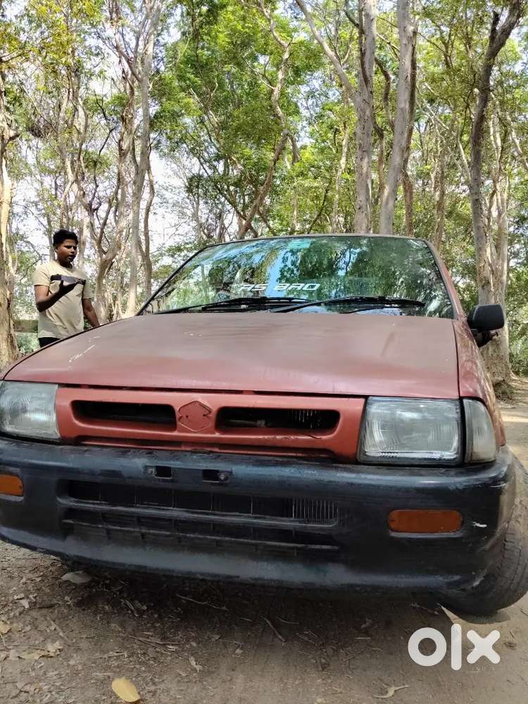 Maruti Suzuki Zen 1999 Petrol Manual