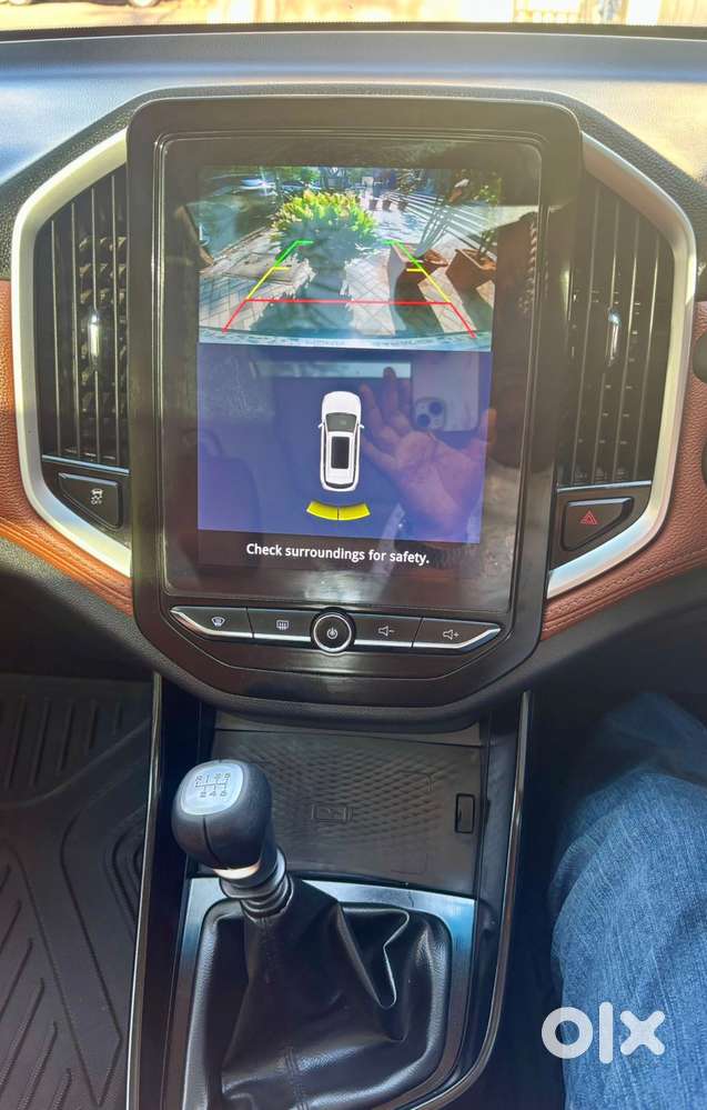 Mg Hector Plus 2.0 Select Diesel Turbo 7 Str, 2022, Diesel