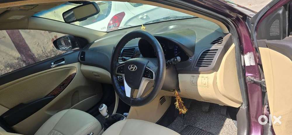 Hyundai Verna Transform 1.5 Sx Crdi, 2013, Diesel