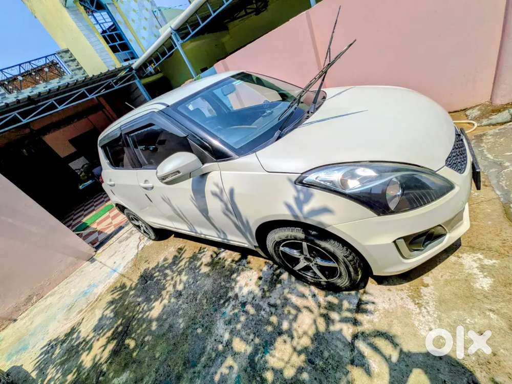 Maruti Suzuki Swift 2017