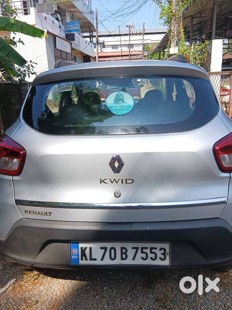 Renault Kwid Rxt 1.0, 2016, Petrol
