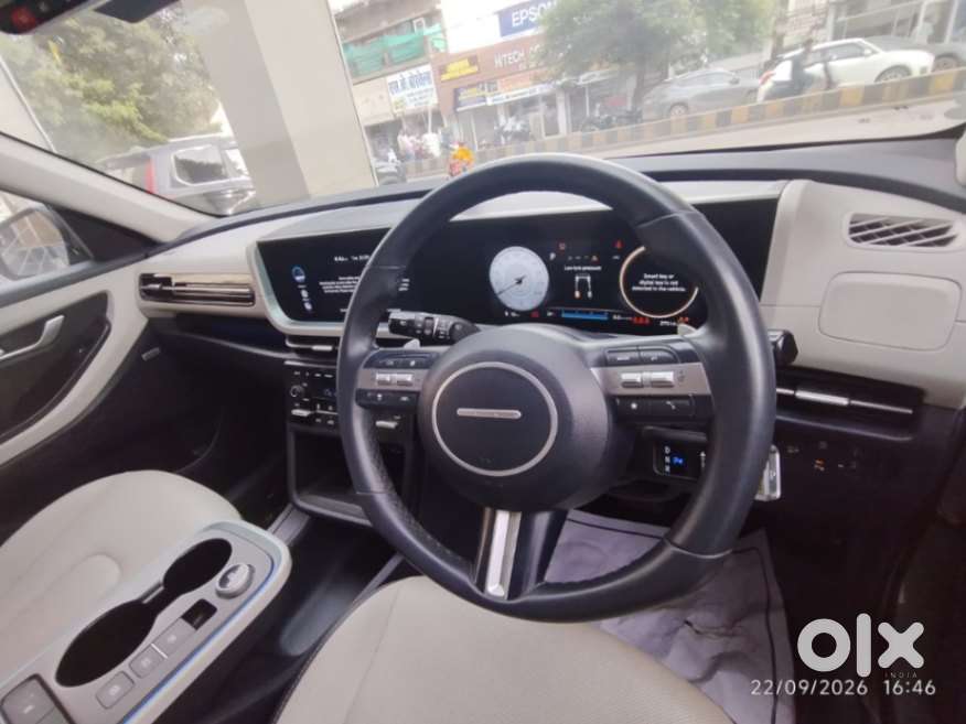 Hyundai Creta Electric Excellence Hc, 2025, Electric