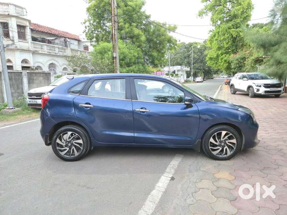 Maruti Suzuki Baleno 2019-2022 1.2 Zeta At, 2020, Petrol