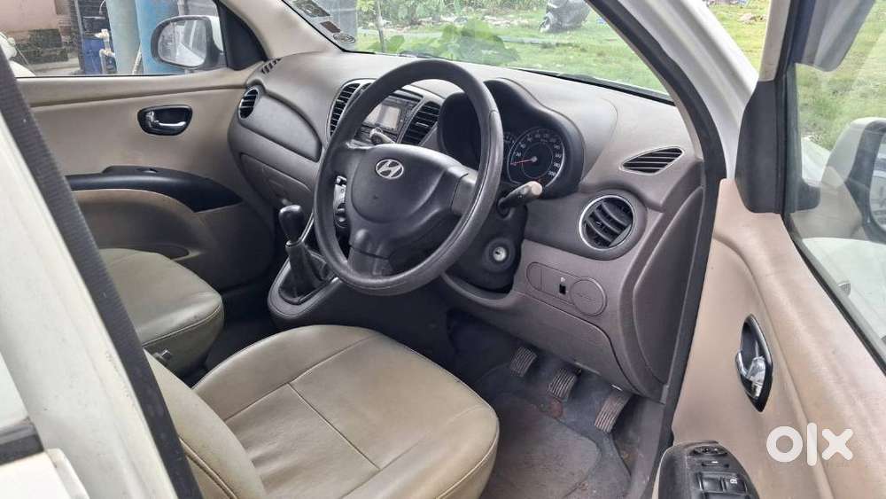 Hyundai I10 1.2 Kappa Sportz, 2011, Petrol