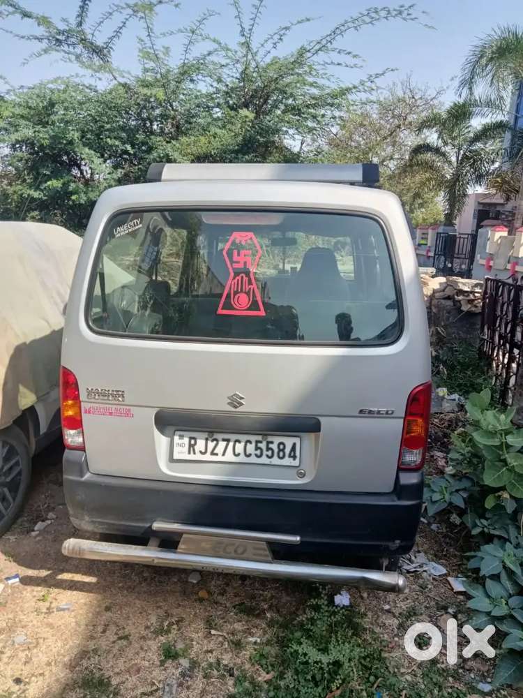 Maruti Suzuki Eeco 2012 Petrol Well Maintained