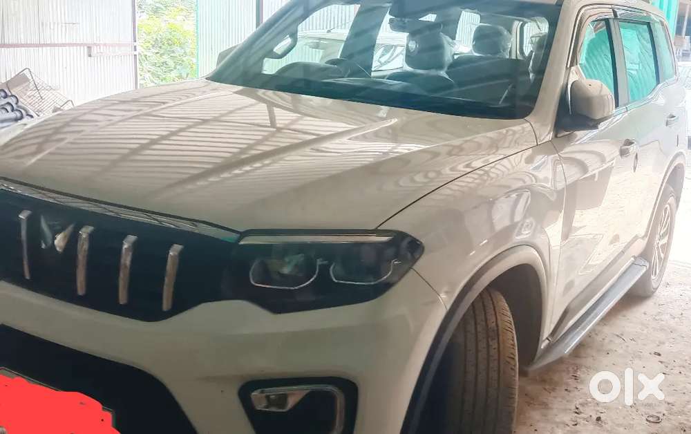 Mahindra Scorpio-n Diesel 2025