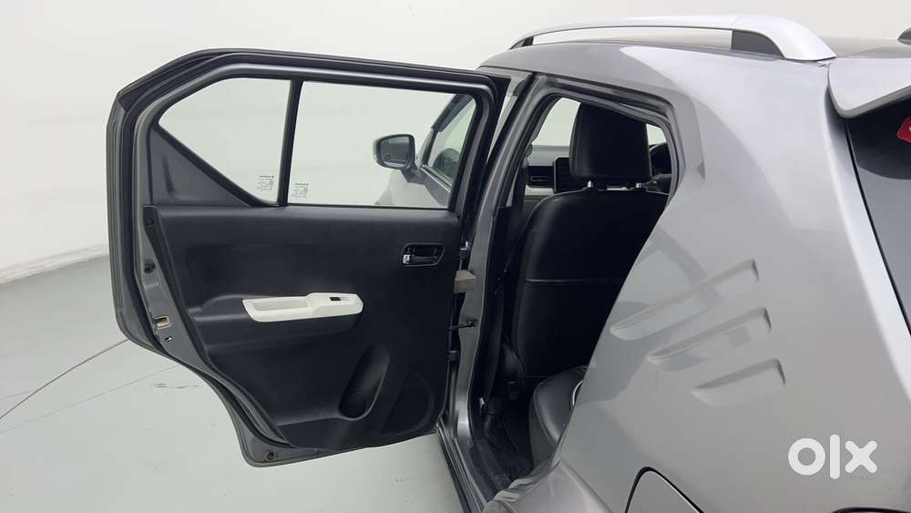 Maruti Suzuki Ignis 1.2 Zeta Mt, 2021, Petrol