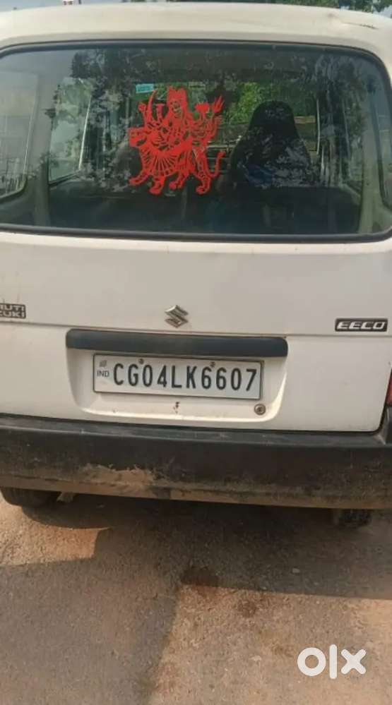 Maruti Suzuki Eeco 2016 Petrol 150000 Km Driven