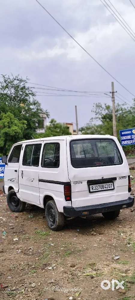 Maruti Omni Cargo 2011