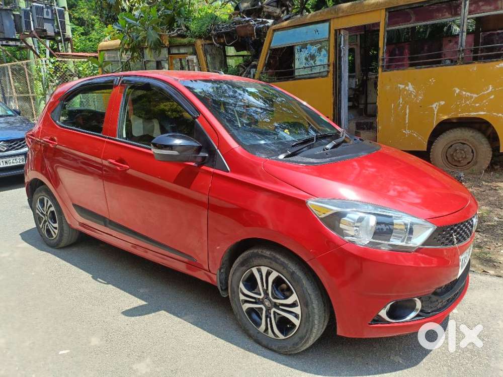 Tata Tiago Xz Top End