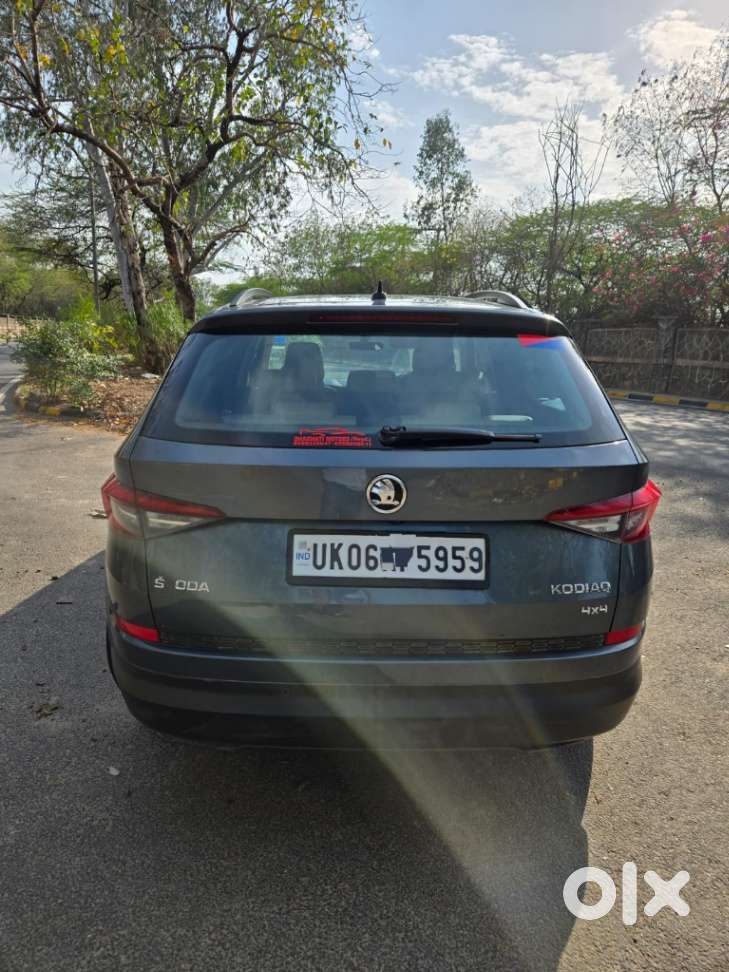 Skoda Kodiaq 2.0 Tdi Style, 2018, Diesel
