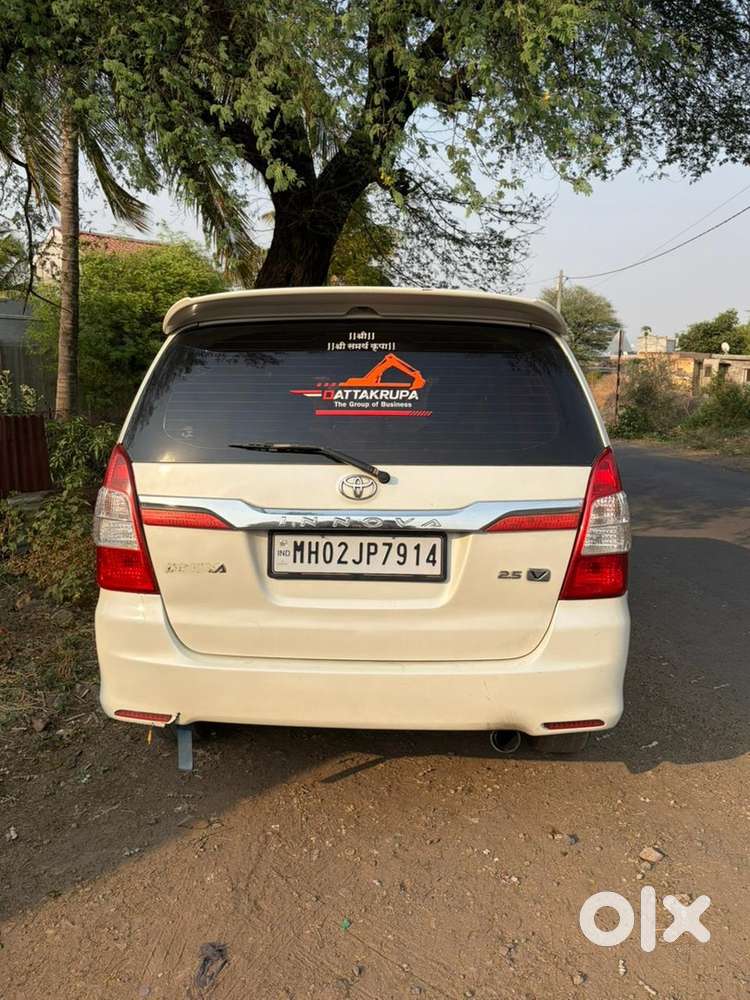 Toyota Innova Diesel Manual 2008 Model