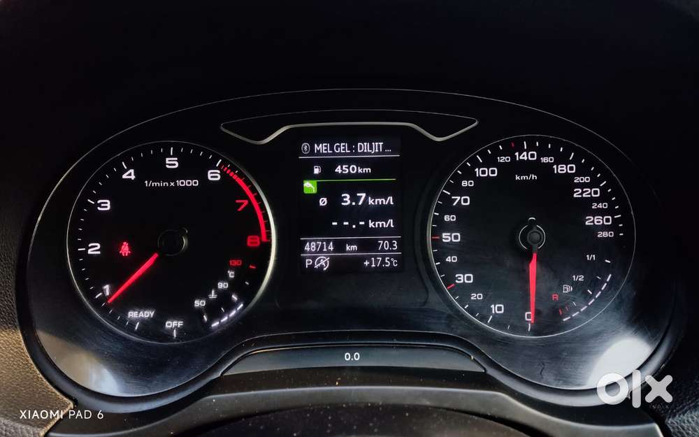 Audi A3 1.8 35 Tfsi Premium Sunroof, 2019, Petrol