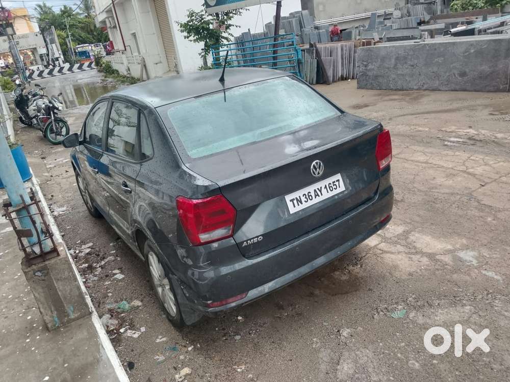 Volkswagen Ameo 1.2 Mpi Highline, 2019, Petrol