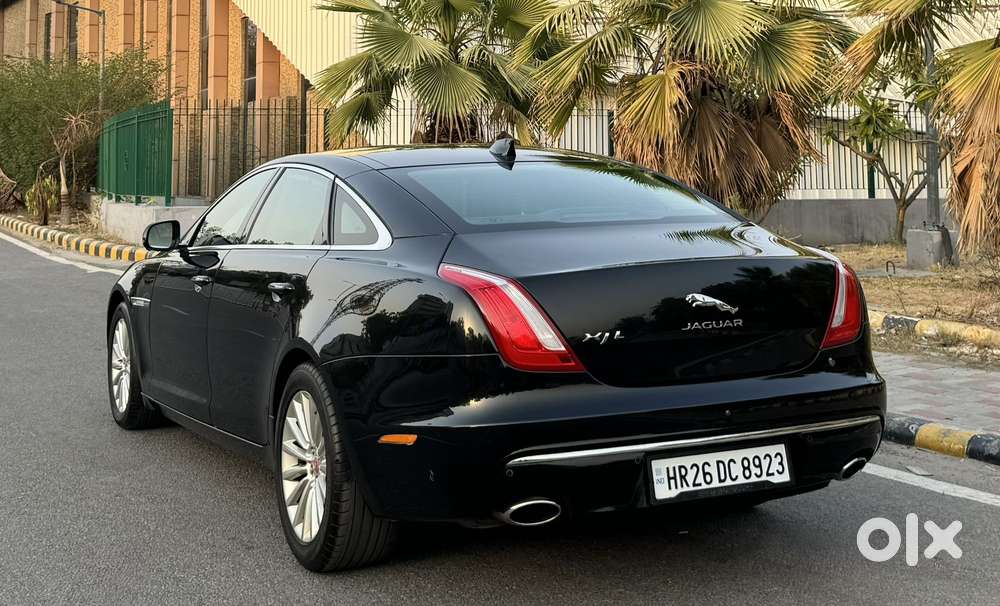 Jaguar Xj 2.0l Portfolio, 2017, Petrol