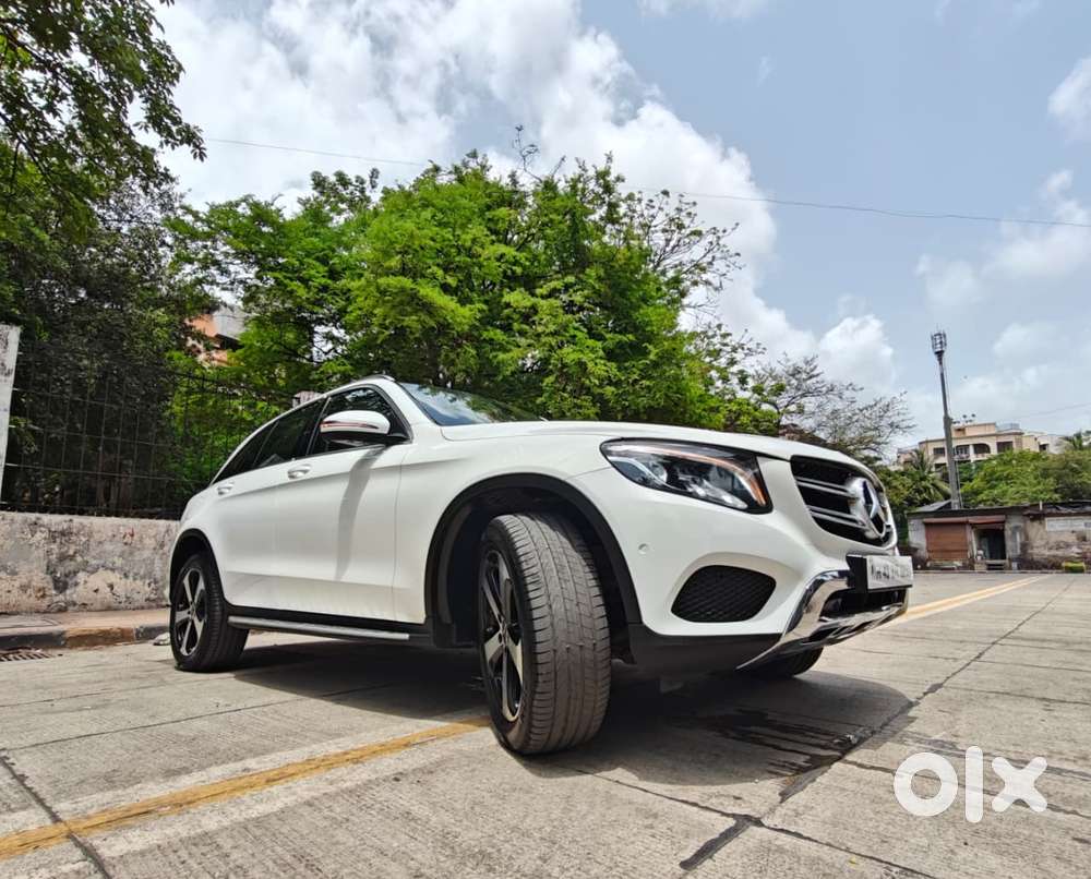 Mercedes-benz Glc 220d 4matic, 2019, Diesel