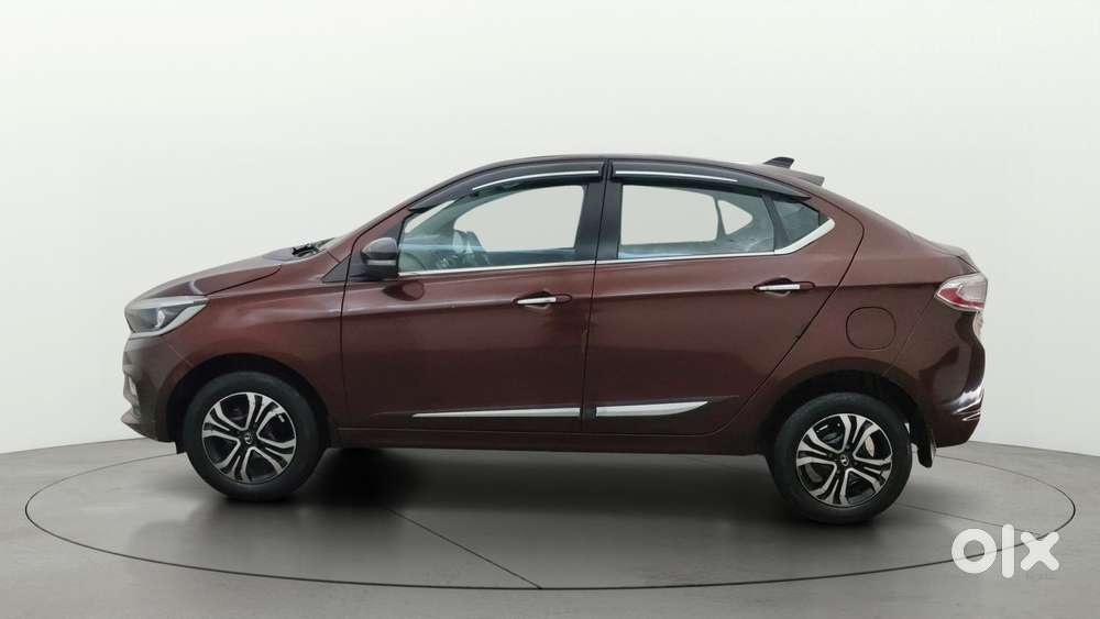 Tata Tigor 1.2 Revotron Xz Plus Cng, 2022, Cng & Hybrids