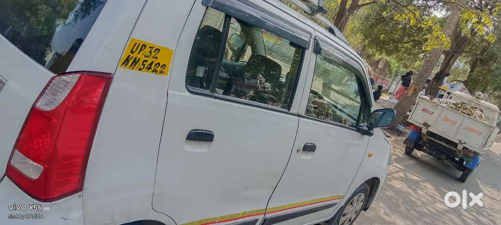 Maruti Suzuki Wagon R 2018 Petrol Cng  170000 Km Driven